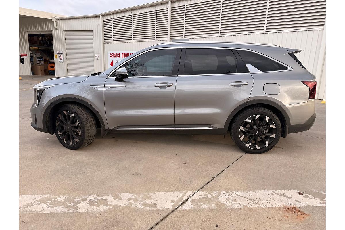 2025 Kia Sorento GT-Line MQ4 PE