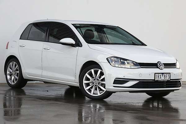 2020 Volkswagen Golf 110TSI Comfortline 7.5