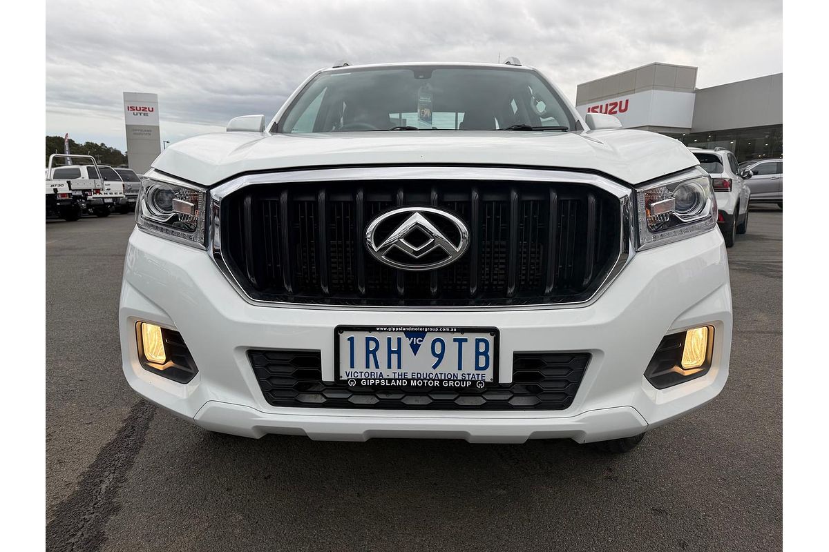 2019 LDV T60 PRO SK8C 4X4