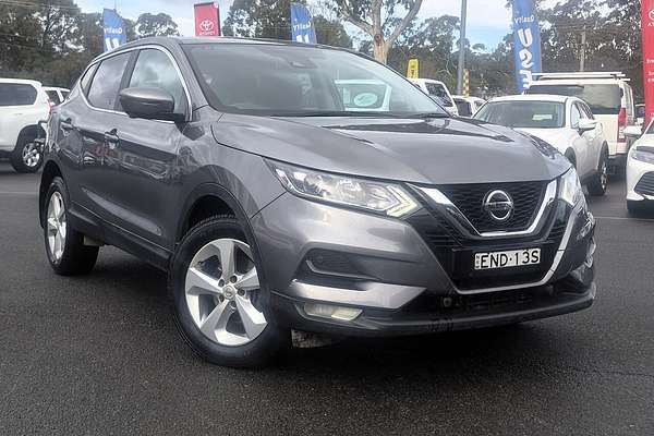 2020 Nissan QASHQAI ST J11 Series 3