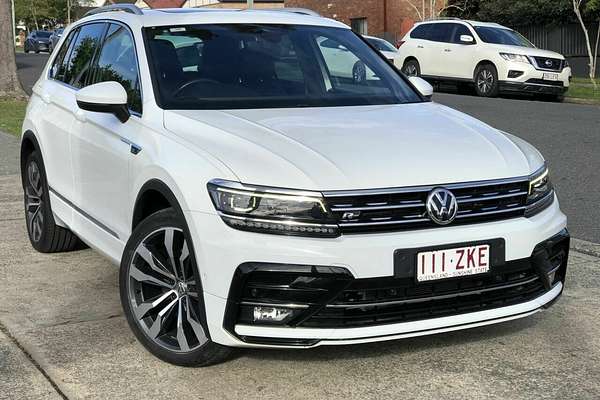 2019 Volkswagen Tiguan 162TSI Highline 5N