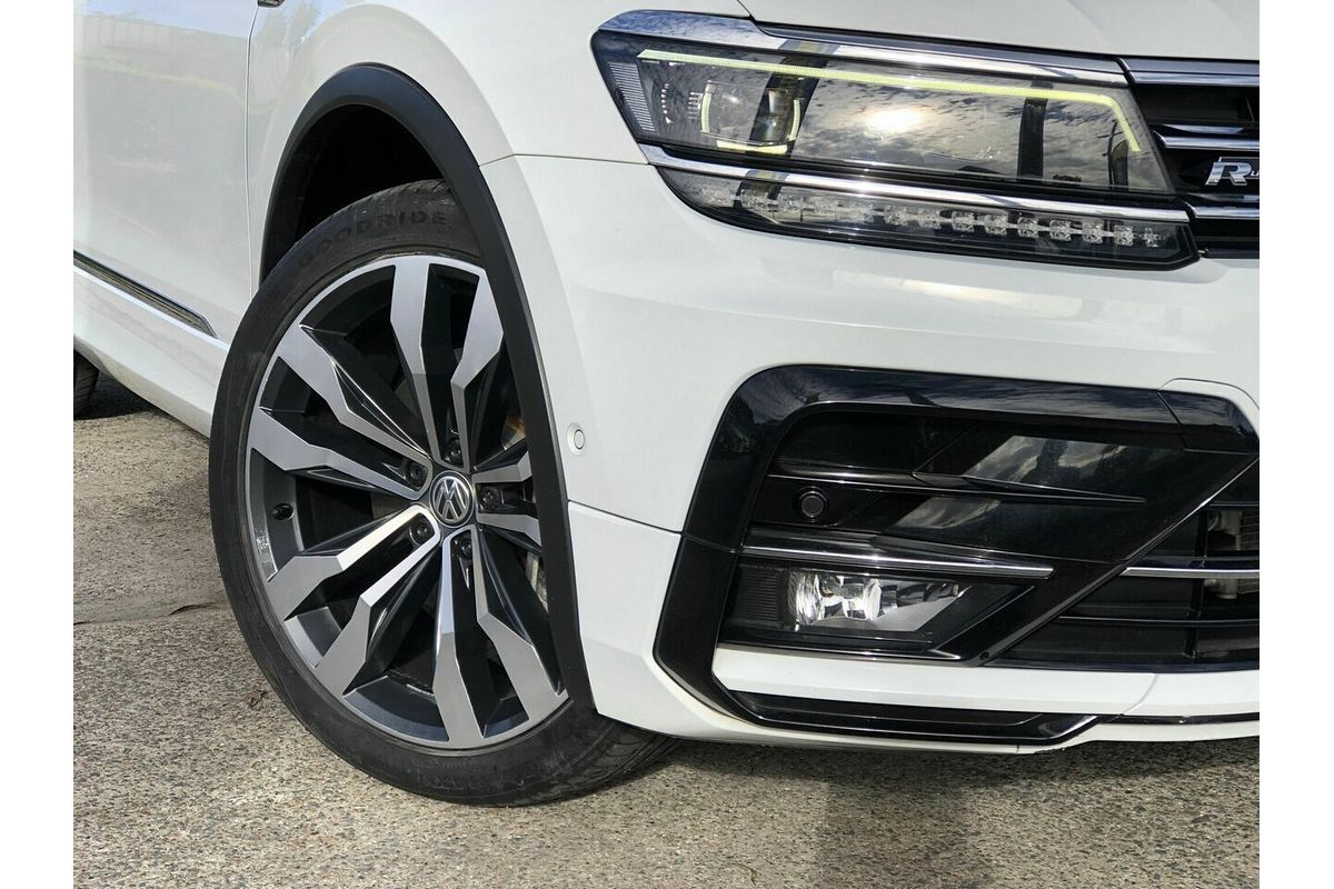 2019 Volkswagen Tiguan 162TSI Highline 5N