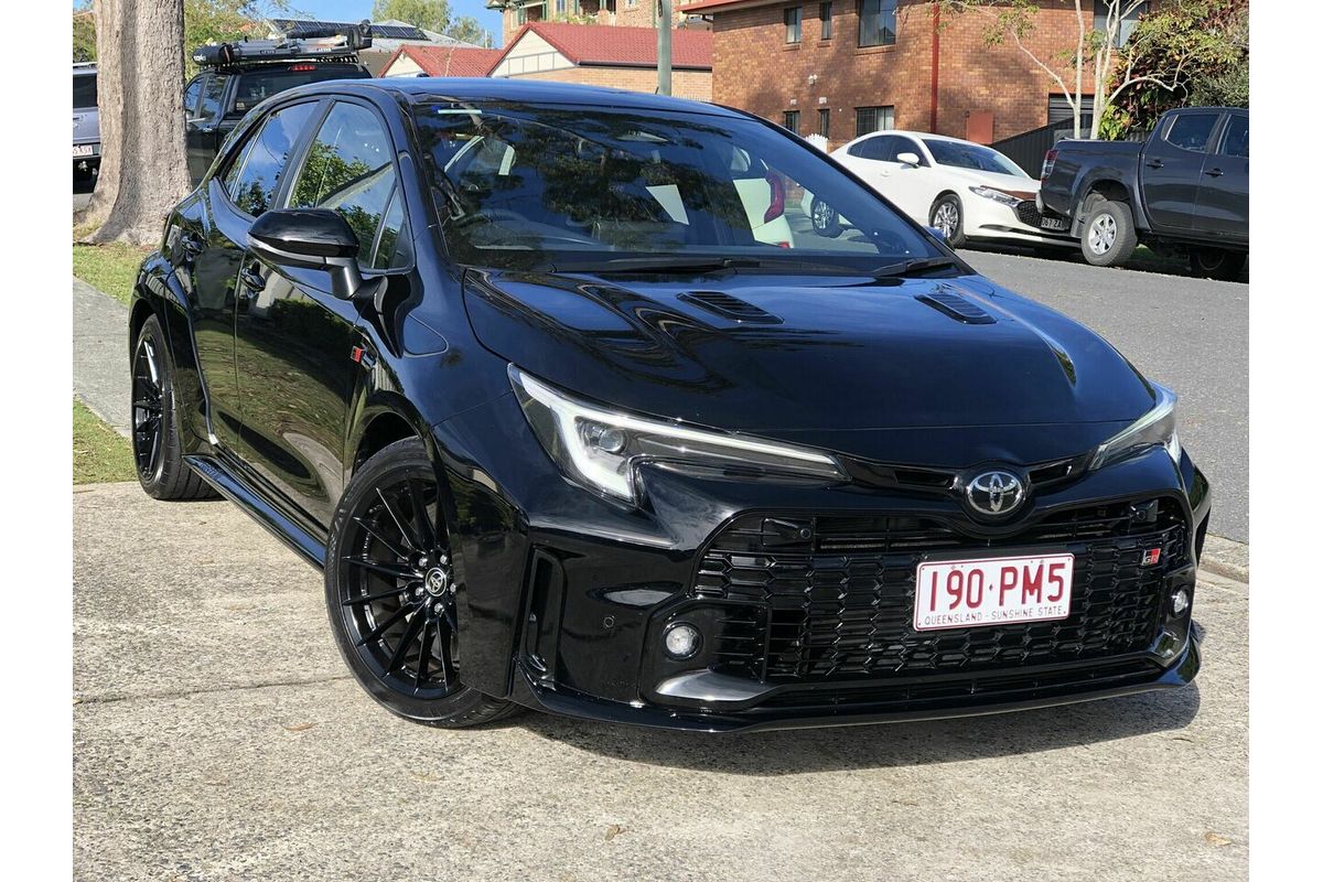 2023 Toyota Corolla GR GTS GZEA14R