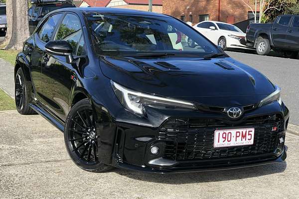 2023 Toyota Corolla GR GTS GZEA14R