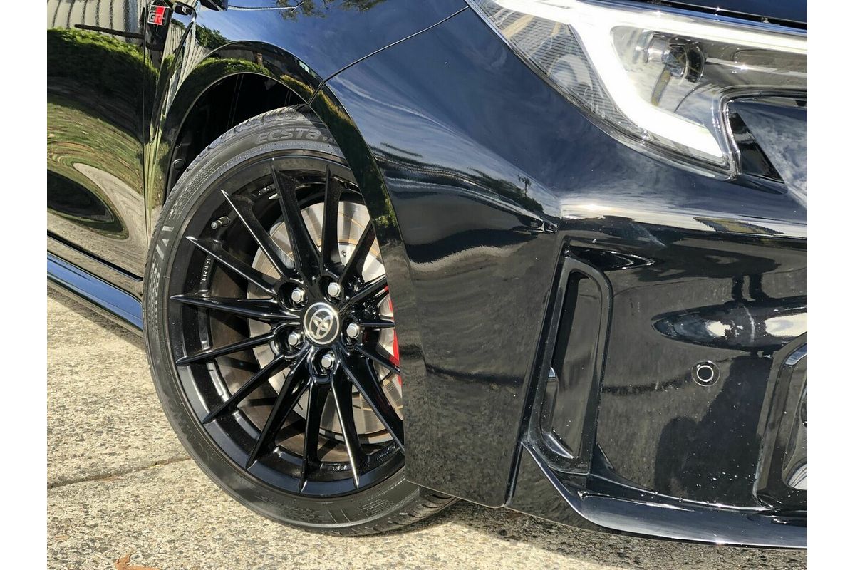 2023 Toyota Corolla GR GTS GZEA14R