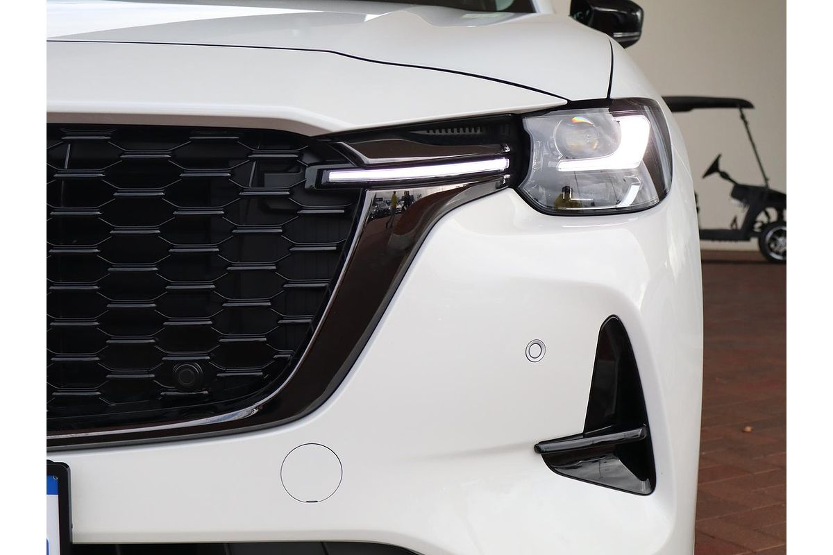 2025 Mazda CX-80 P50e GT KL