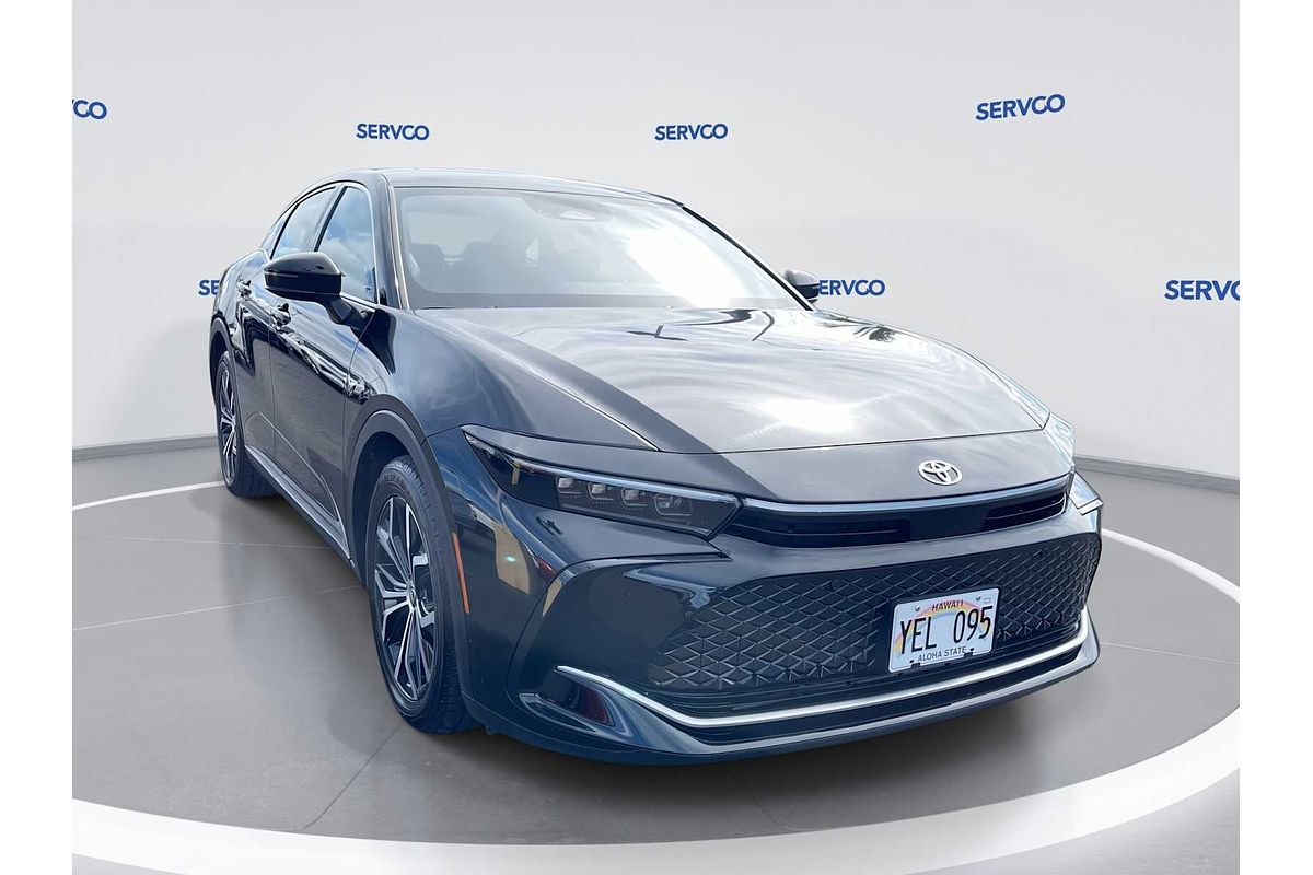 2024 Toyota Crown Limited