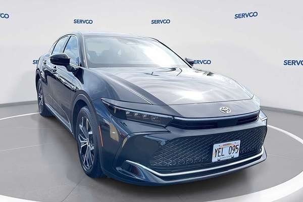 2024 Toyota Crown Limited