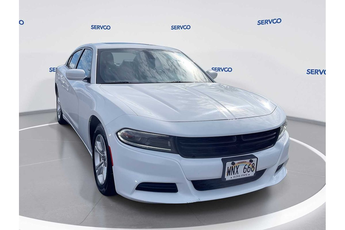 2022 Dodge Charger SXT