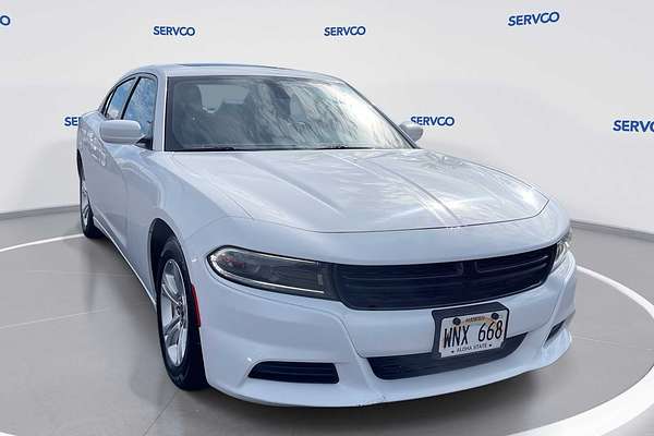 2022 Dodge Charger SXT