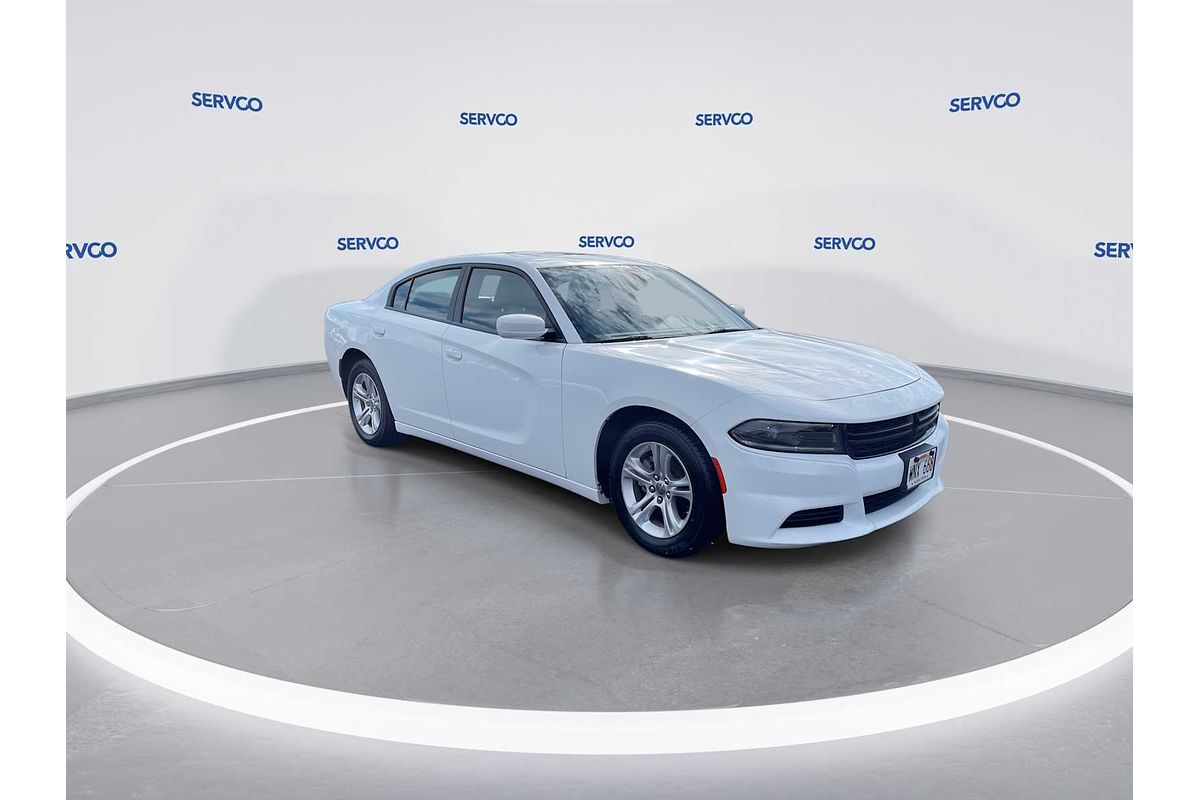 2022 Dodge Charger SXT
