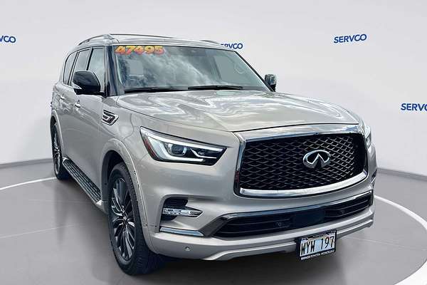2023 INFINITI QX80 PREMIUM SELECT