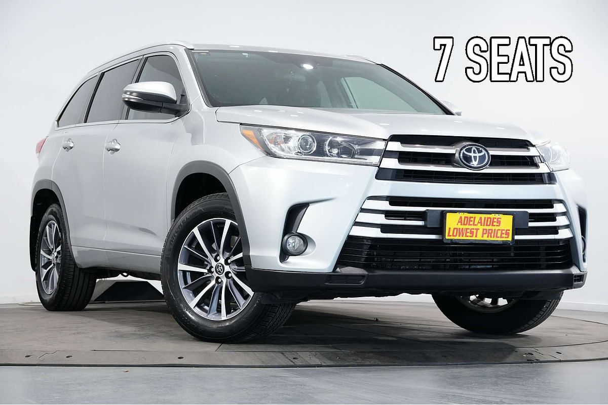 2019 Toyota Kluger GXL GSU55R