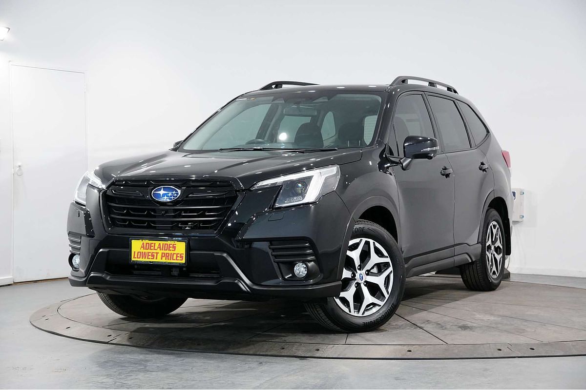 2023 Subaru Forester 2.5i-L S5