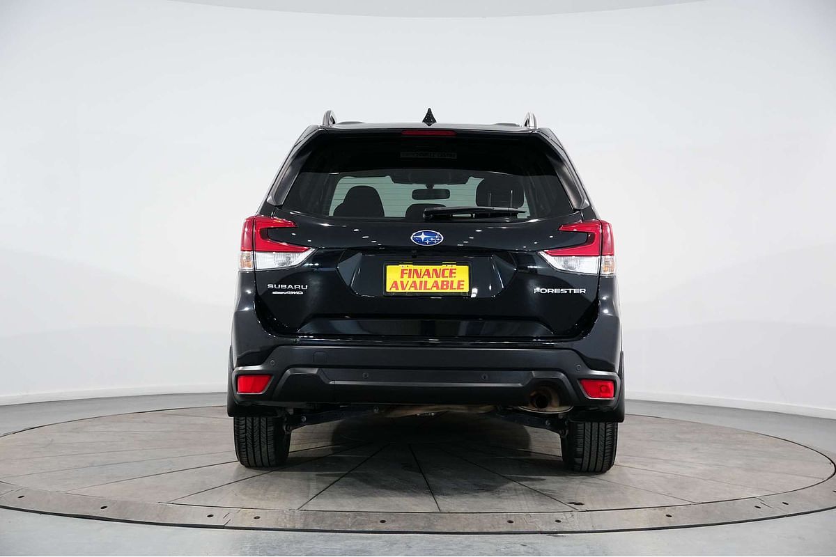 2023 Subaru Forester 2.5i-L S5