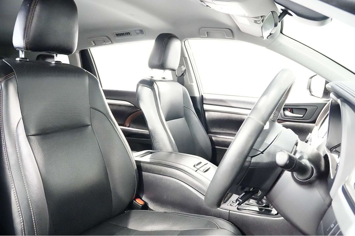 2019 Toyota Kluger GXL GSU55R