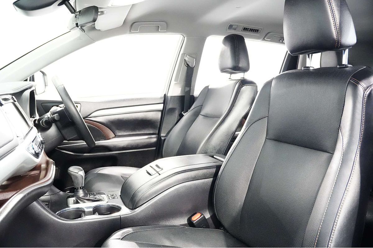 2019 Toyota Kluger GXL GSU55R