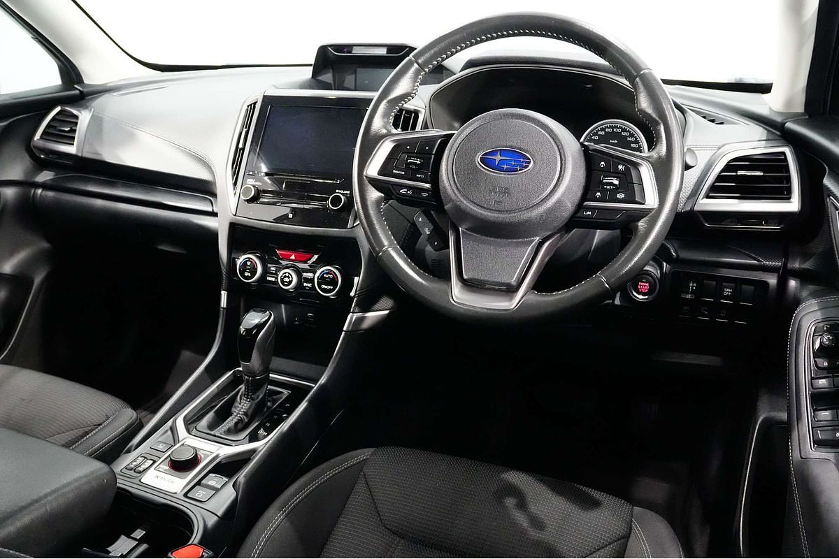 2023 Subaru Forester 2.5i-L S5