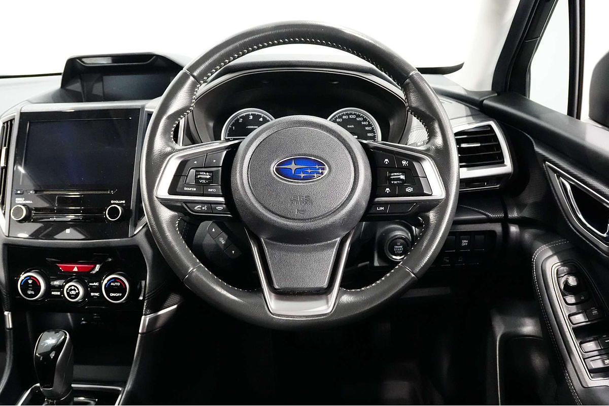 2023 Subaru Forester 2.5i-L S5