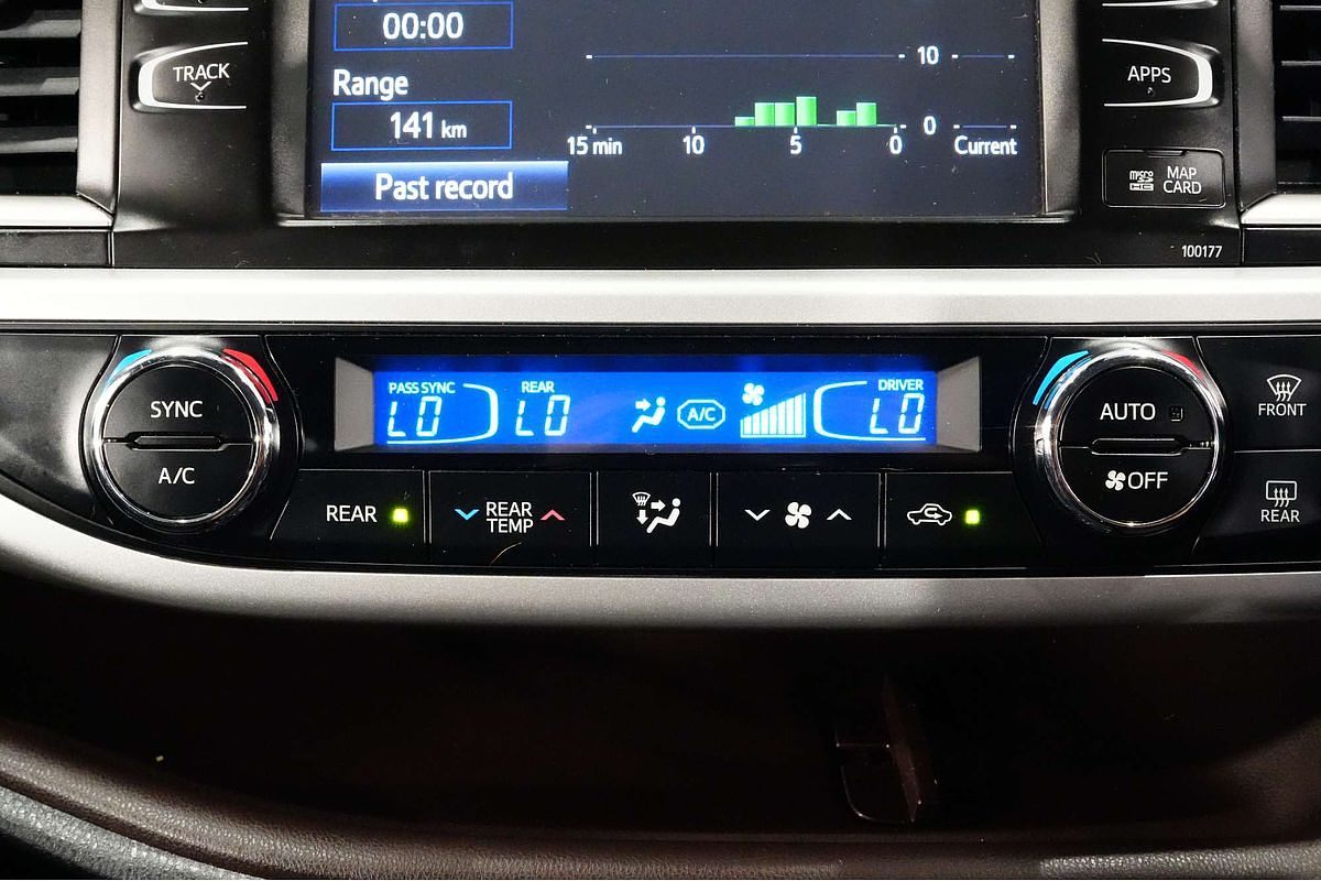 2019 Toyota Kluger GXL GSU55R