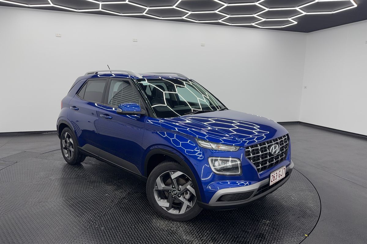 2023 Hyundai Venue Elite QX.V5
