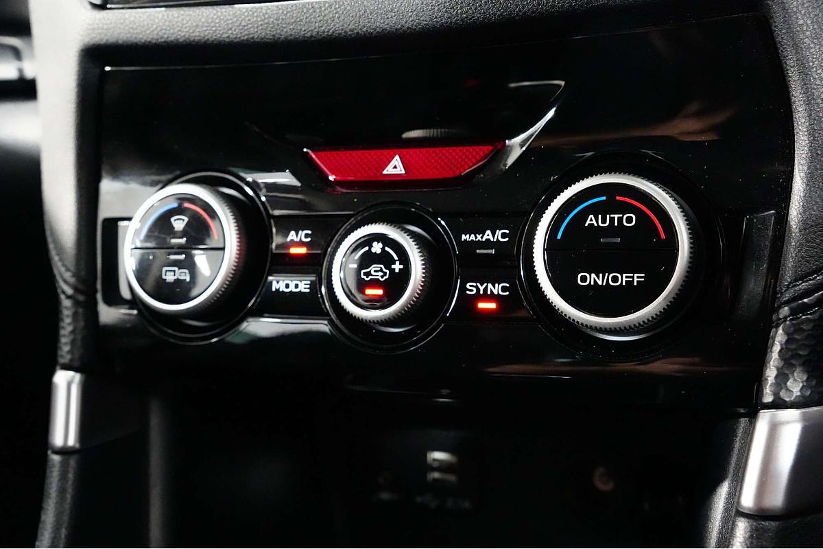 2023 Subaru Forester 2.5i-L S5