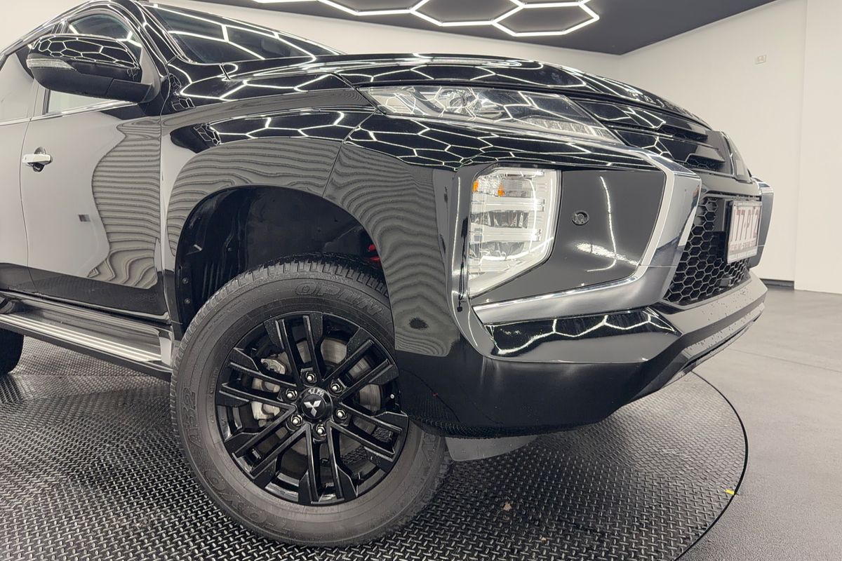 2022 Mitsubishi Pajero Sport GSR QF