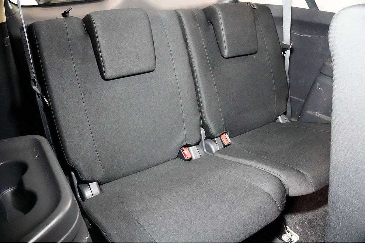 2017 Mitsubishi Outlander LS Safety Pack ZK