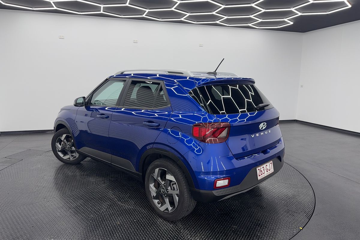 2023 Hyundai Venue Elite QX.V5