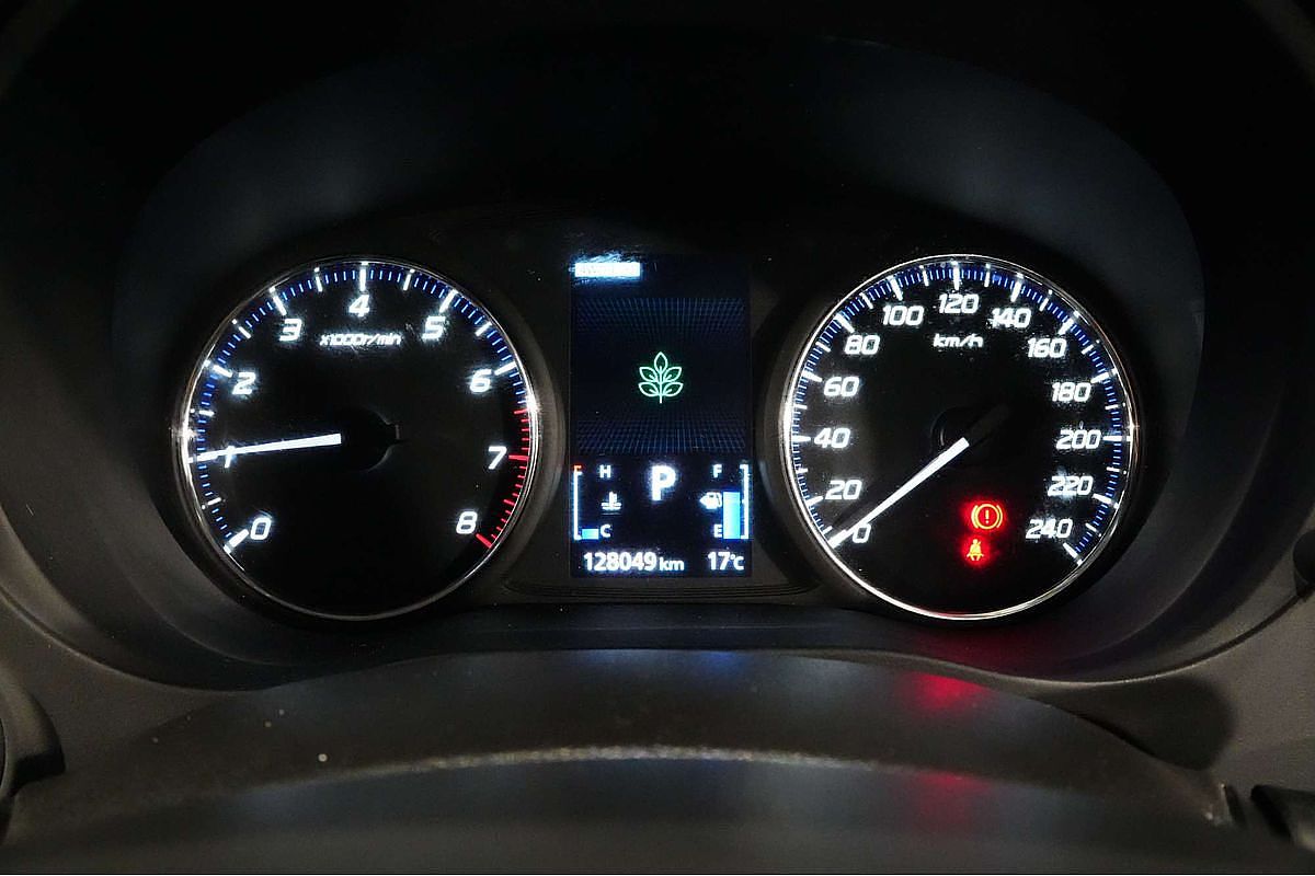2017 Mitsubishi Outlander LS Safety Pack ZK