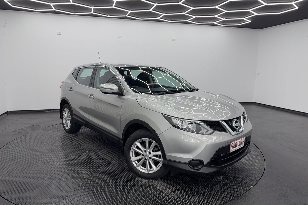 2016 Nissan QASHQAI ST J11