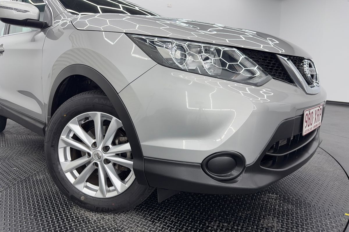2016 Nissan QASHQAI ST J11