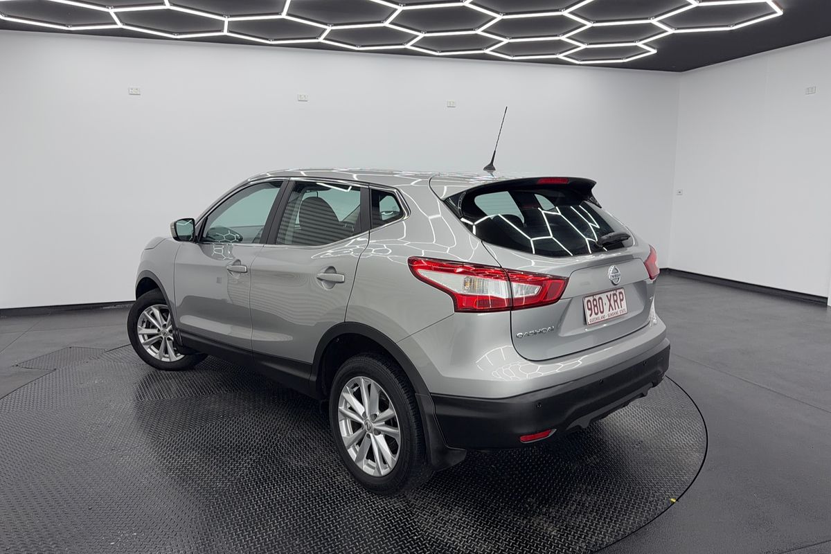 2016 Nissan QASHQAI ST J11