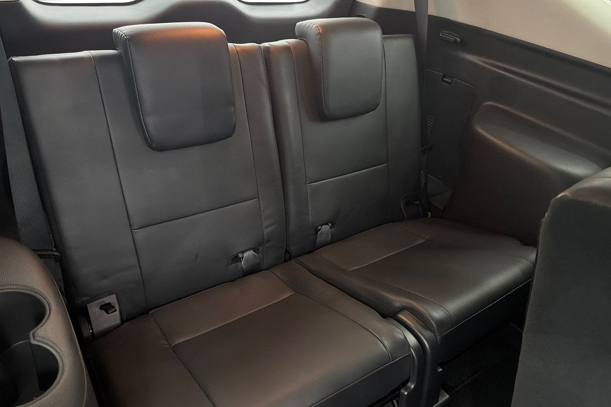 2022 Mitsubishi Pajero Sport GSR QF