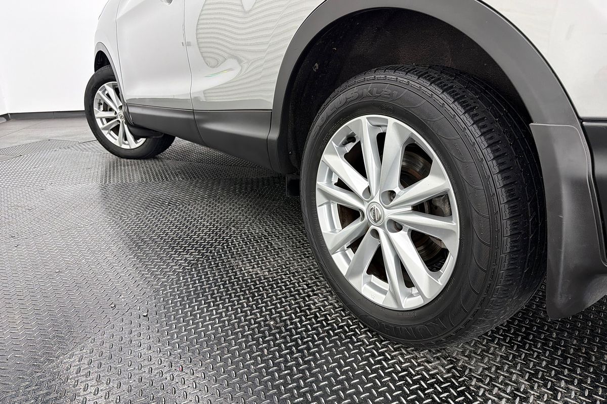 2016 Nissan QASHQAI ST J11