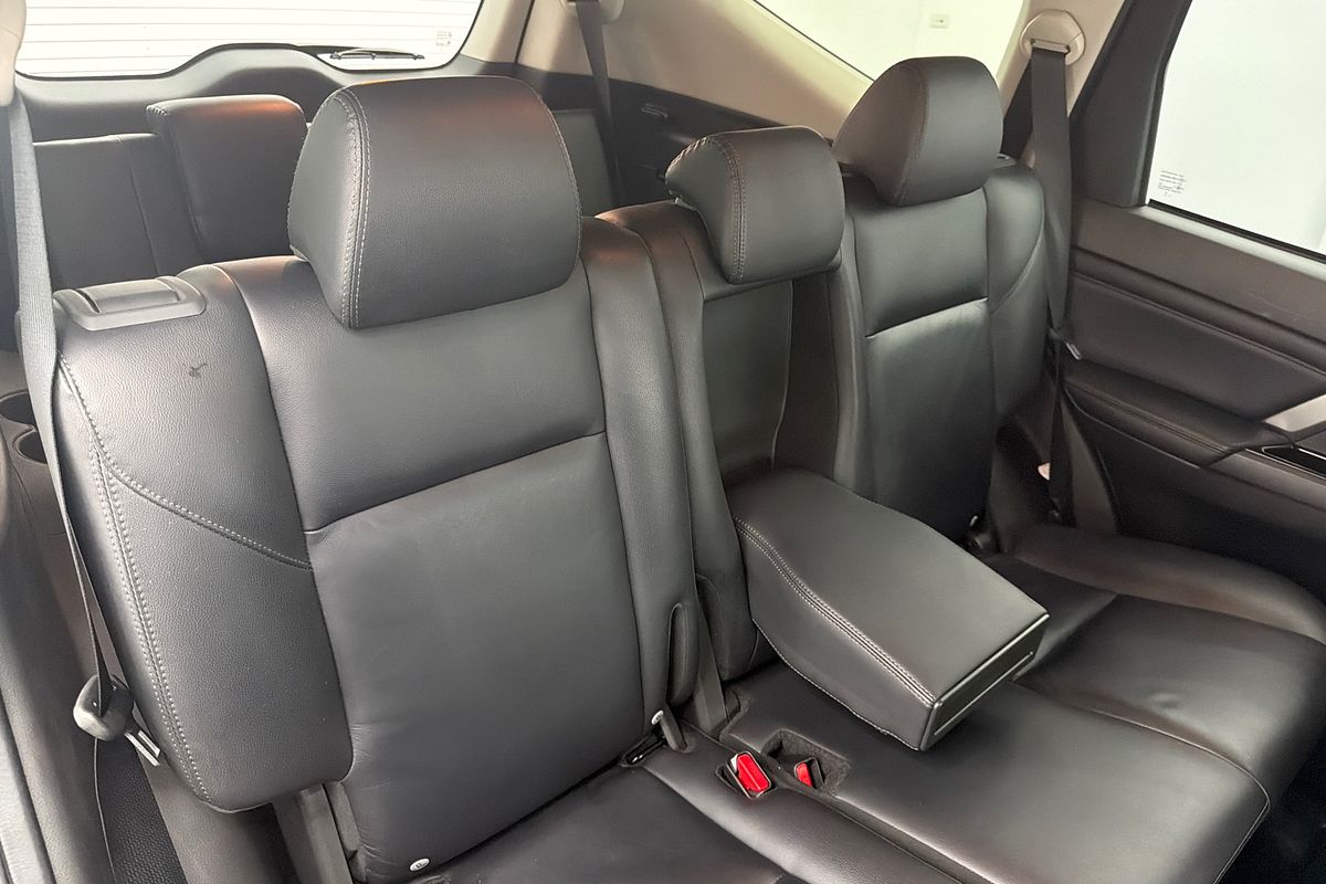 2022 Mitsubishi Pajero Sport GSR QF