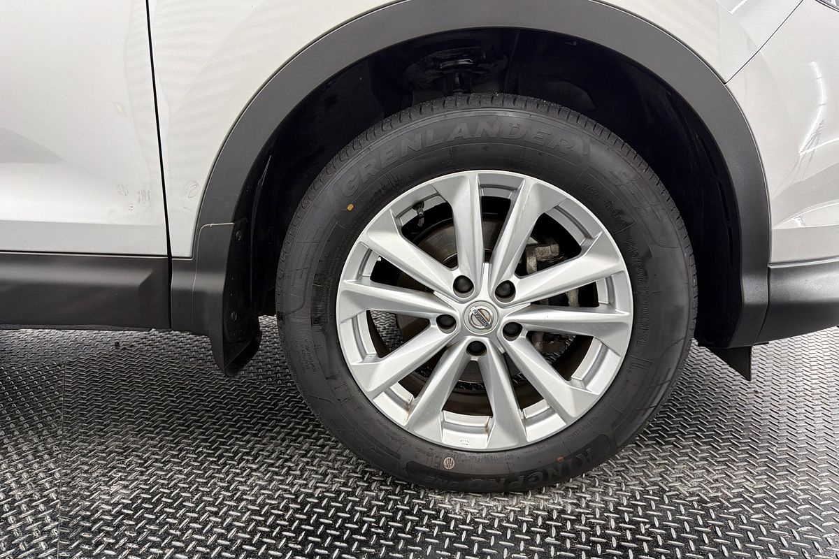 2016 Nissan QASHQAI ST J11