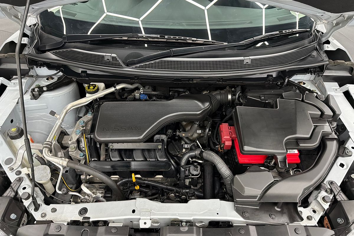 2016 Nissan QASHQAI ST J11