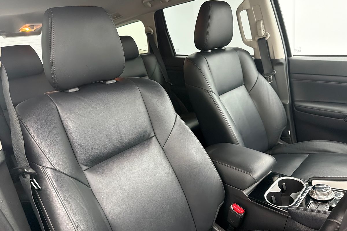2022 Mitsubishi Pajero Sport GSR QF