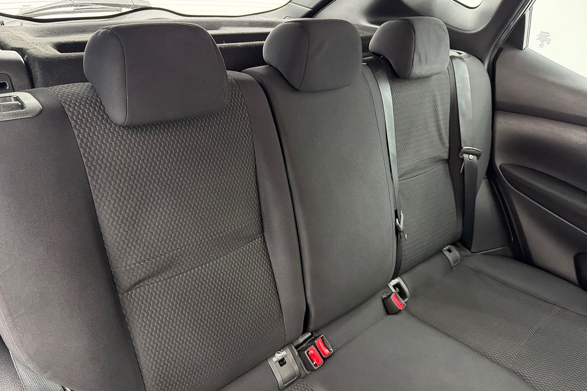 2016 Nissan QASHQAI ST J11
