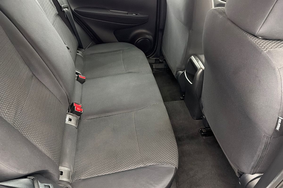 2016 Nissan QASHQAI ST J11
