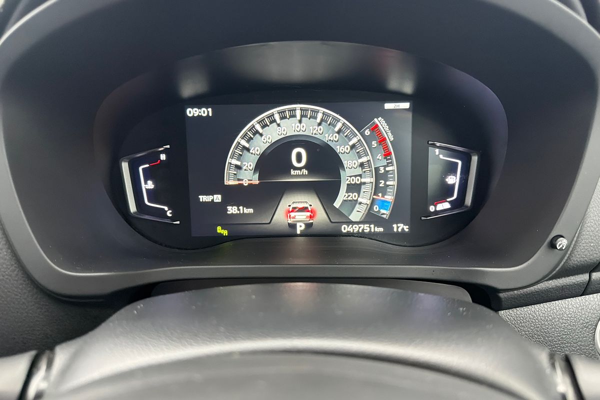 2022 Mitsubishi Pajero Sport GSR QF