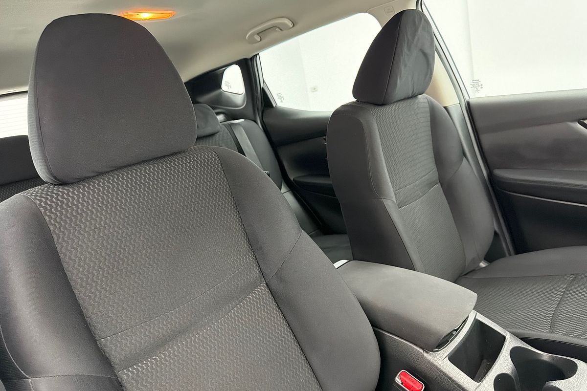 2016 Nissan QASHQAI ST J11