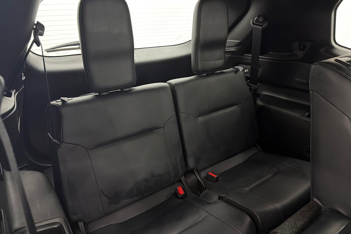 2024 Mitsubishi Outlander Black Edition ZM