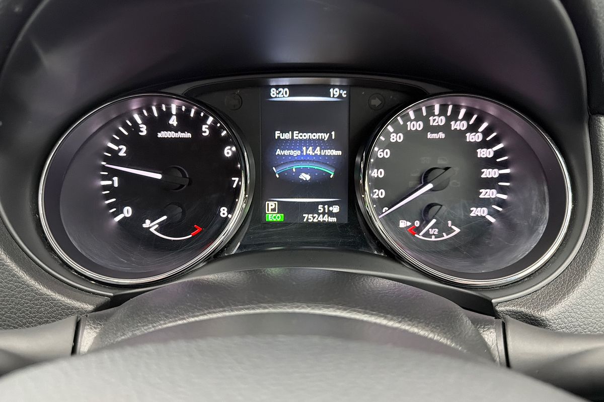2016 Nissan QASHQAI ST J11