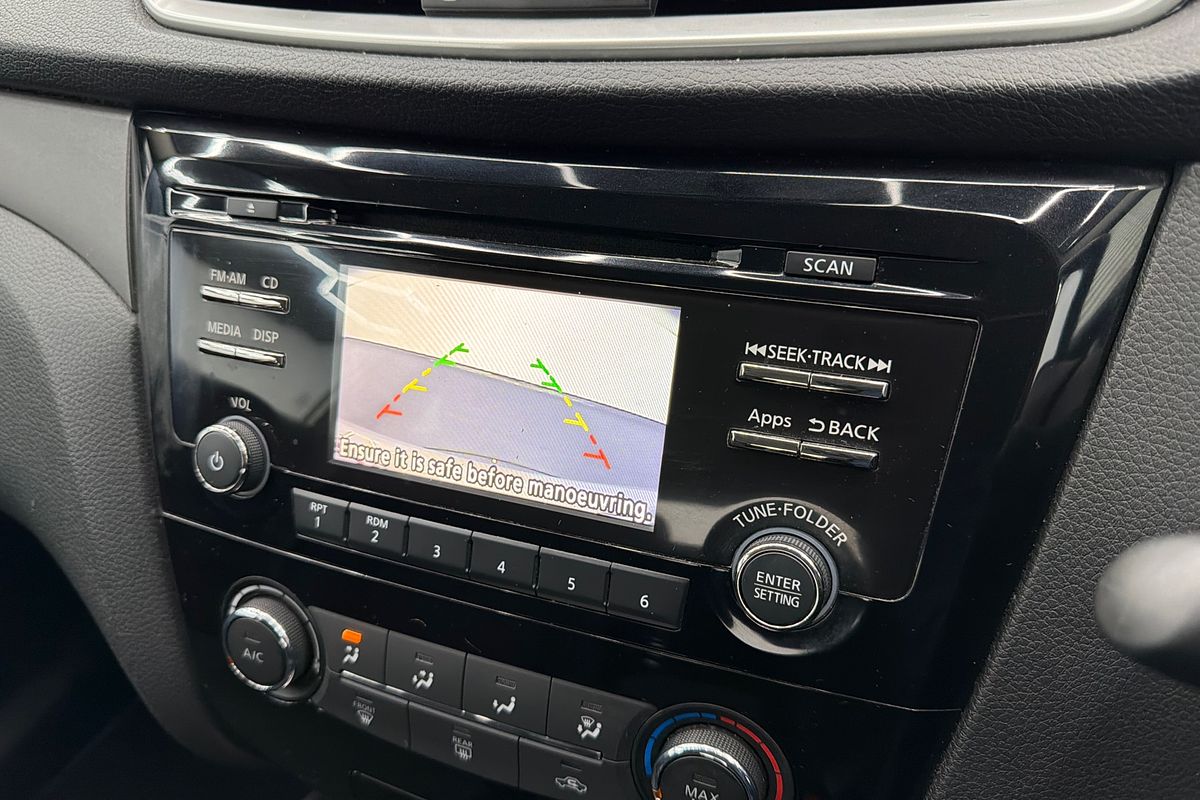 2016 Nissan QASHQAI ST J11