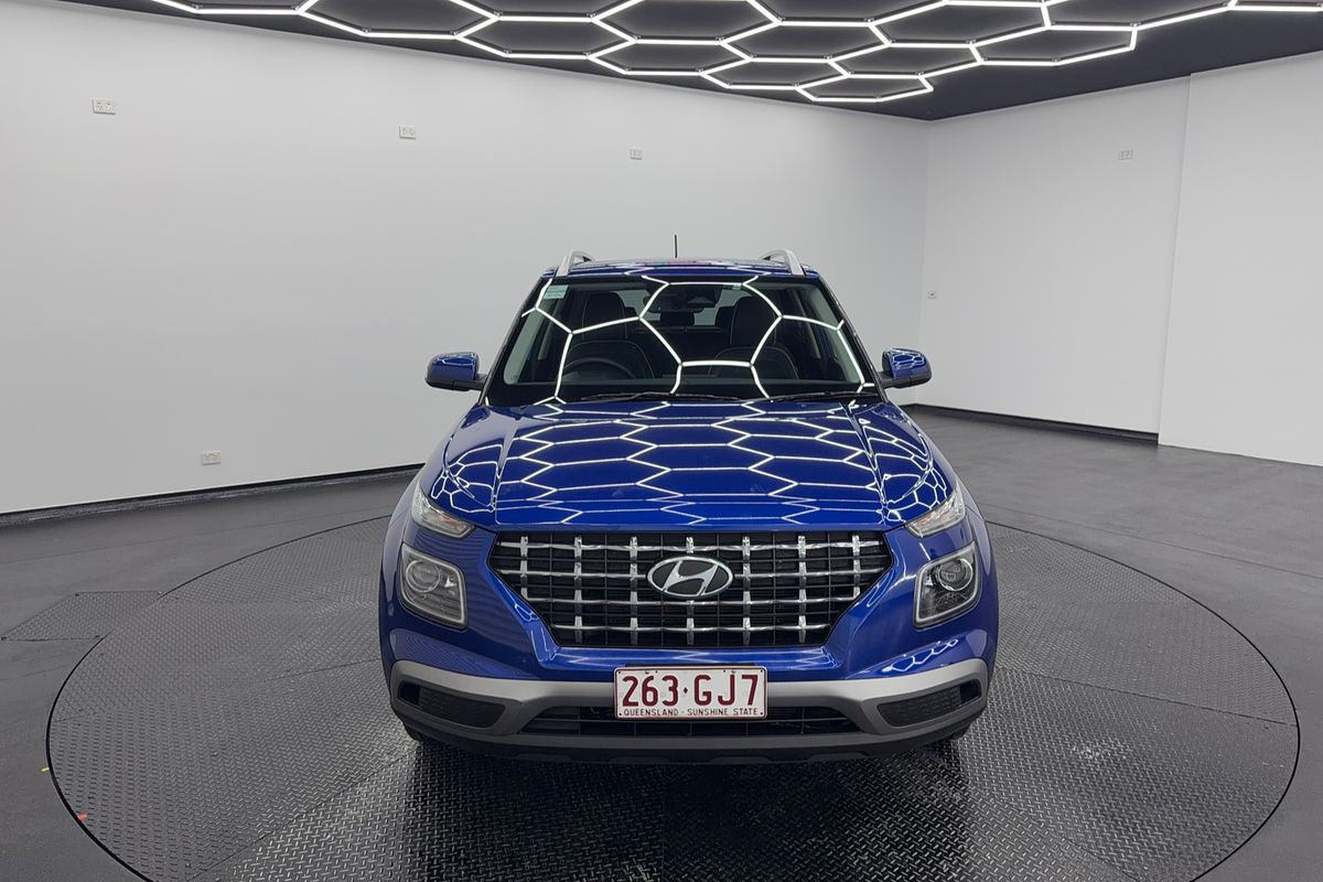 2023 Hyundai Venue Elite QX.V5