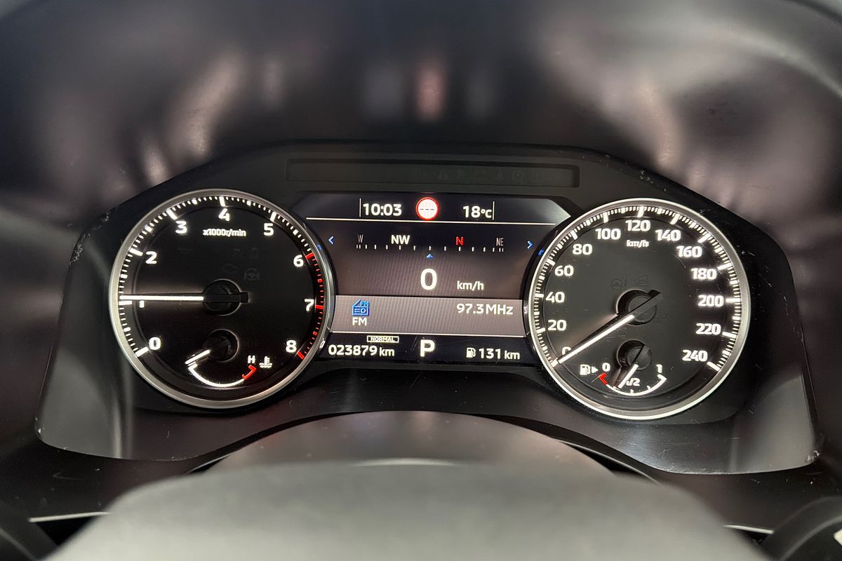 2024 Mitsubishi Outlander Black Edition ZM