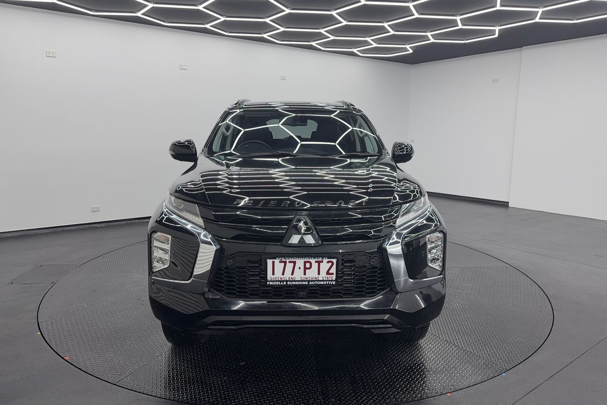2022 Mitsubishi Pajero Sport GSR QF