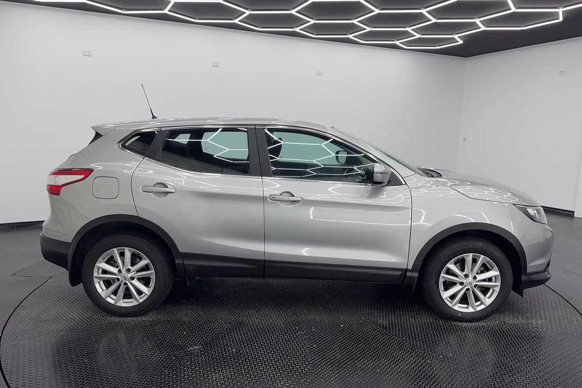 2016 Nissan QASHQAI ST J11